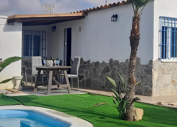 Rurales InmaCasa Rural